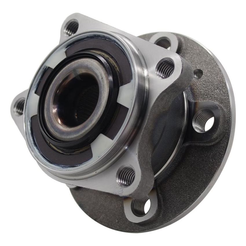 GSP 733273 03-14 Volvo XC90 (AWD) Wheel Bearing and Hub Assembly  - Rear