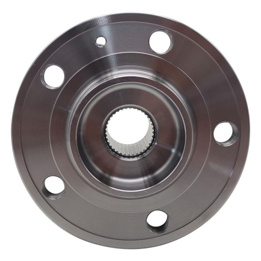 GSP 733273 03-14 Volvo XC90 (AWD) Wheel Bearing and Hub Assembly  - Rear
