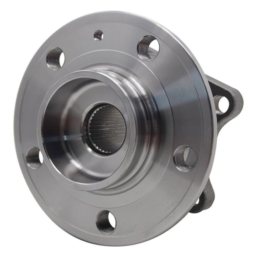 GSP 733273 03-14 Volvo XC90 (AWD) Wheel Bearing and Hub Assembly  - Rear
