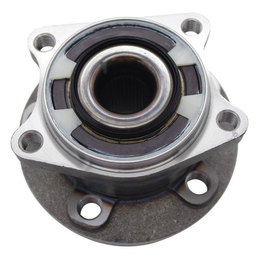 GSP 733273 03-14 Volvo XC90 (AWD) Wheel Bearing and Hub Assembly  - Rear