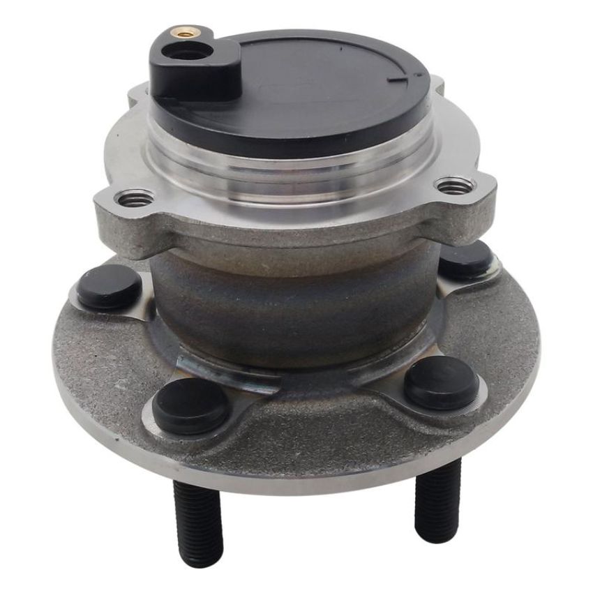 GSP 733411 Volvo (FWD) Wheel Bearing and Hub Assembly  - Rear