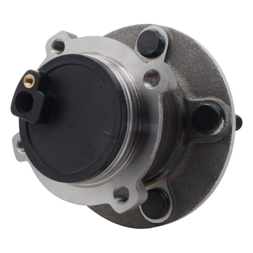 GSP 733411 Volvo (FWD) Wheel Bearing and Hub Assembly  - Rear