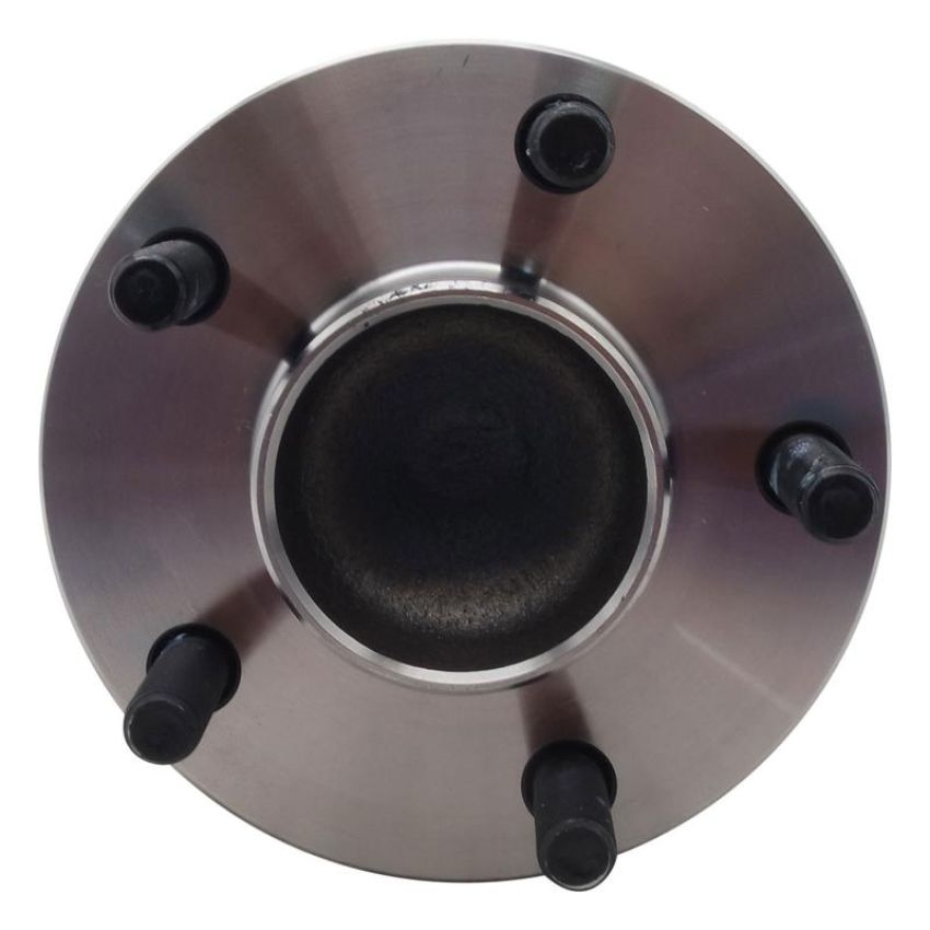 GSP 733411 Volvo (FWD) Wheel Bearing and Hub Assembly  - Rear