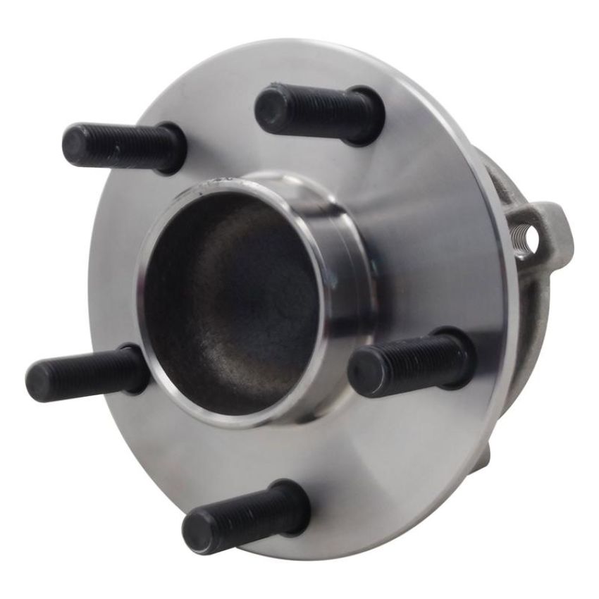 GSP 733411 Volvo (FWD) Wheel Bearing and Hub Assembly  - Rear