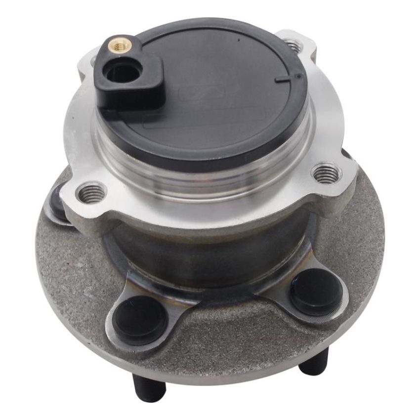 GSP 733411 Volvo (FWD) Wheel Bearing and Hub Assembly  - Rear