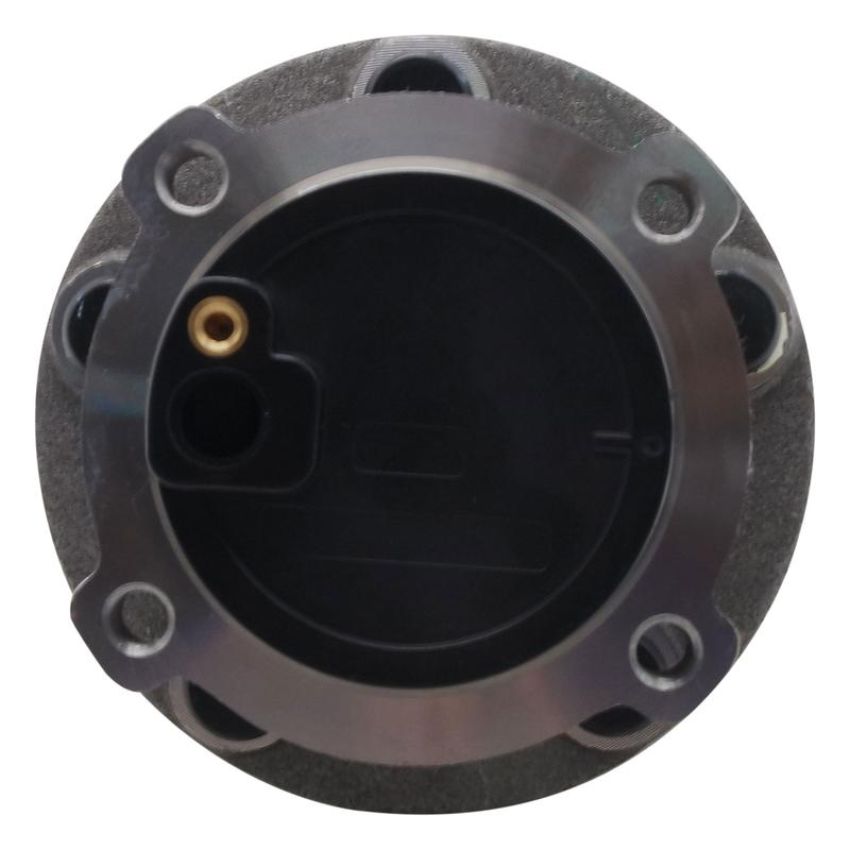 GSP 733411 Volvo (FWD) Wheel Bearing and Hub Assembly  - Rear