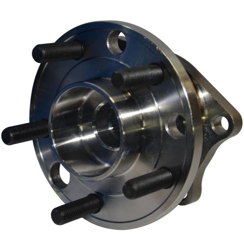 GSP 733412 Volvo (AWD) Wheel Bearing and Hub Assembly  - Rear