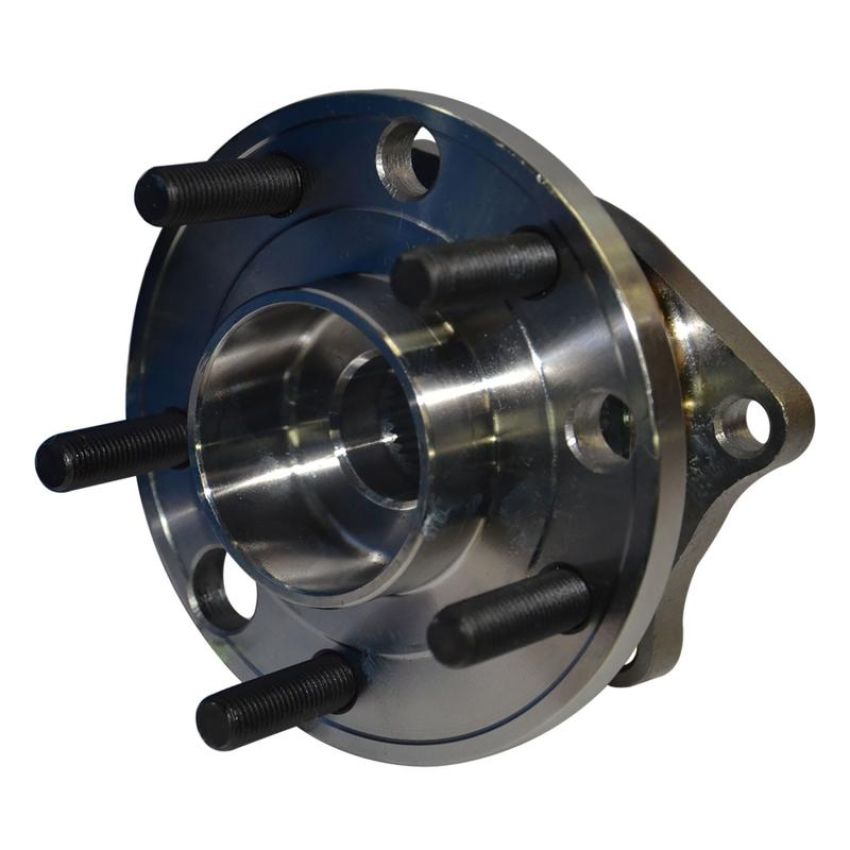 GSP 733412 Volvo (AWD) Wheel Bearing and Hub Assembly  - Rear