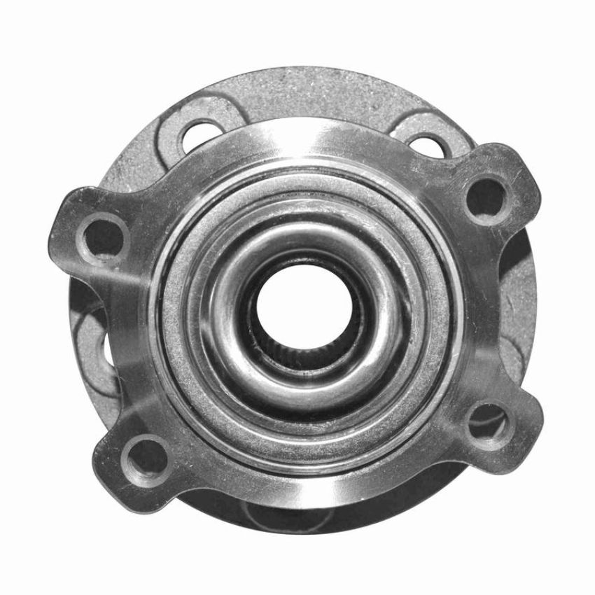 GSP 733414 Volvo (AWD) Wheel Bearing and Hub Assembly  - Rear