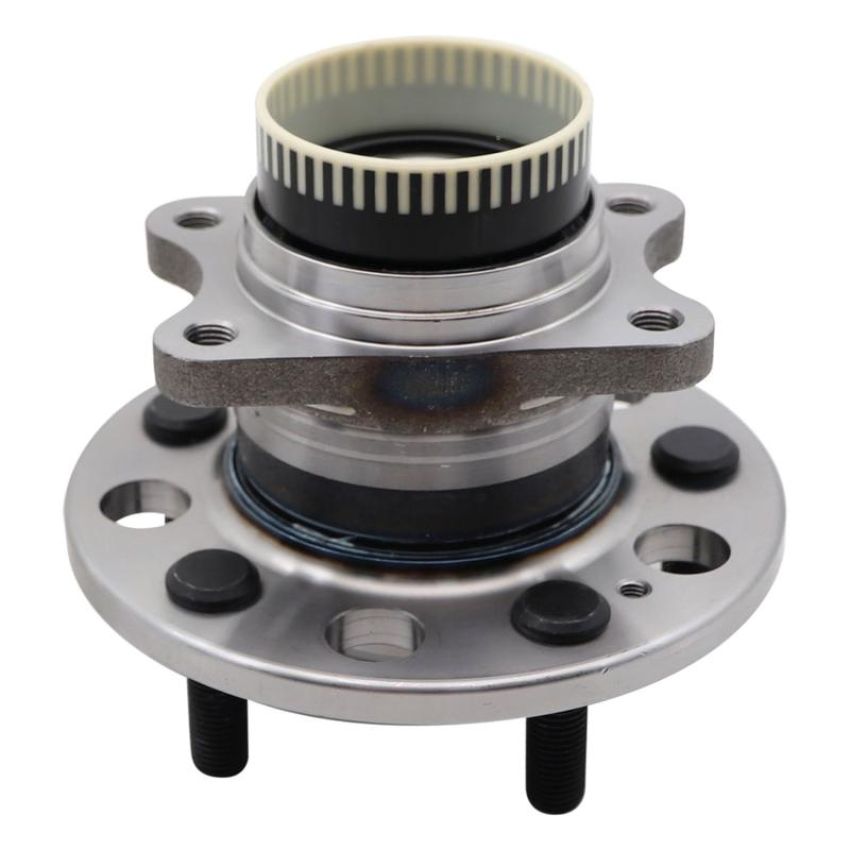 GSP 733437 Hyundai, Kia (FWD) Wheel Bearing and Hub Assembly  - Rear
