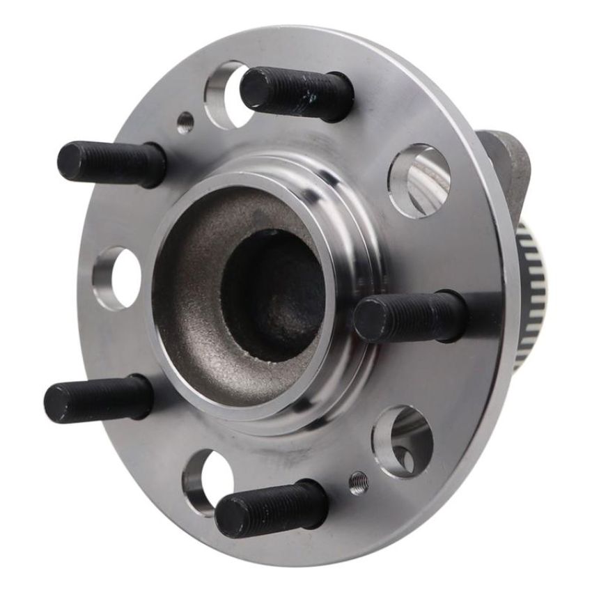 GSP 733437 Hyundai, Kia (FWD) Wheel Bearing and Hub Assembly  - Rear