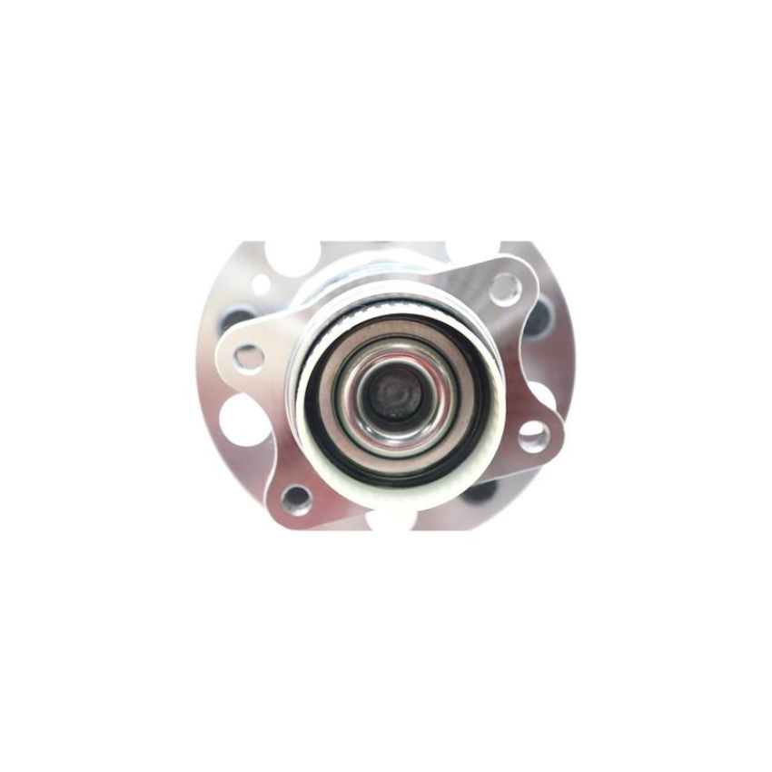 GSP 733437 Hyundai, Kia (FWD) Wheel Bearing and Hub Assembly  - Rear