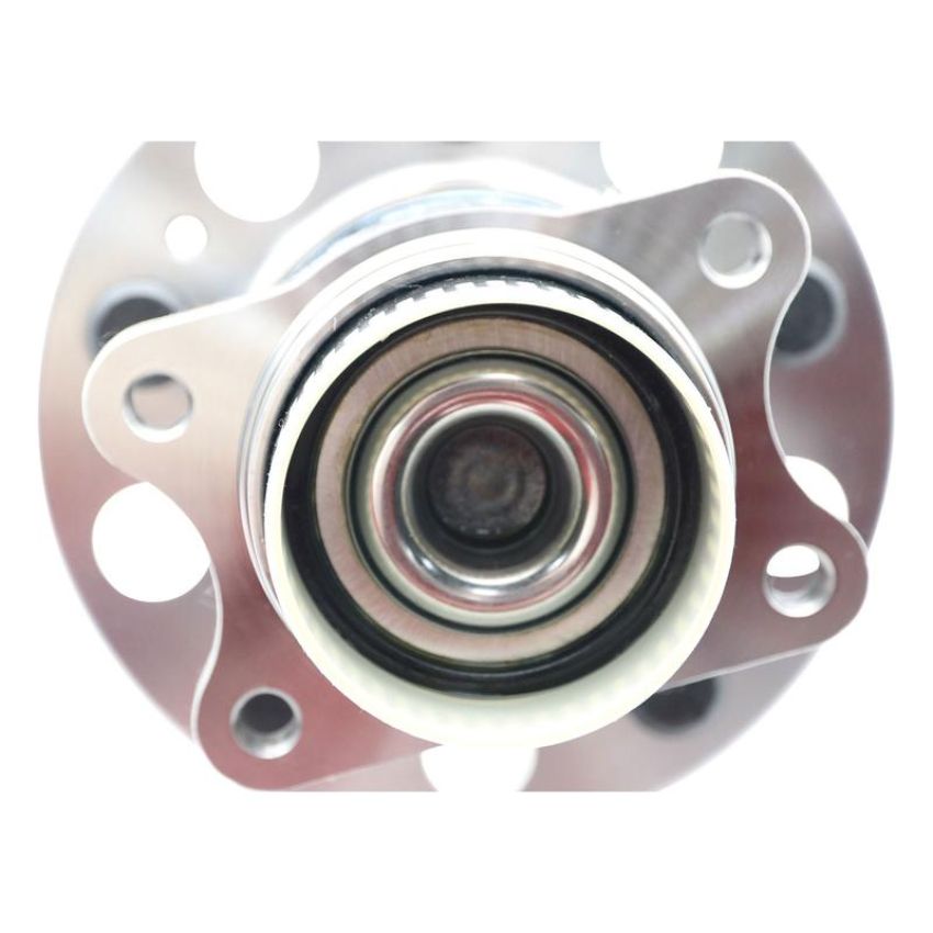 GSP 733437 Hyundai, Kia (FWD) Wheel Bearing and Hub Assembly  - Rear