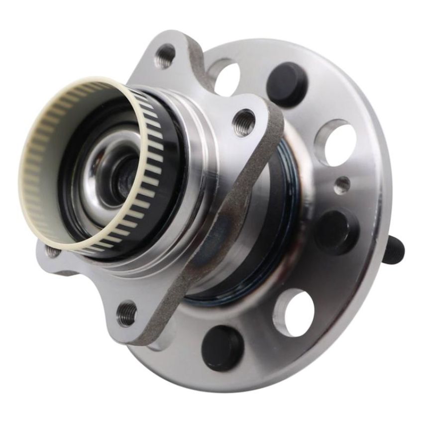 GSP 733437 Hyundai, Kia (FWD) Wheel Bearing and Hub Assembly  - Rear