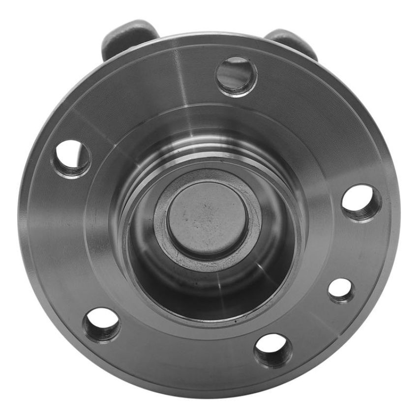 GSP 733529 10-17 Volvo XC60 (FWD) Wheel Bearing and Hub Assembly  - Rear