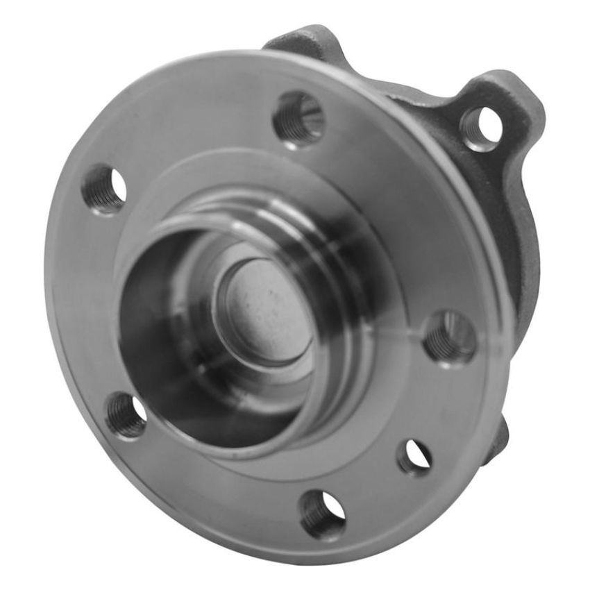 GSP 733529 10-17 Volvo XC60 (FWD) Wheel Bearing and Hub Assembly  - Rear