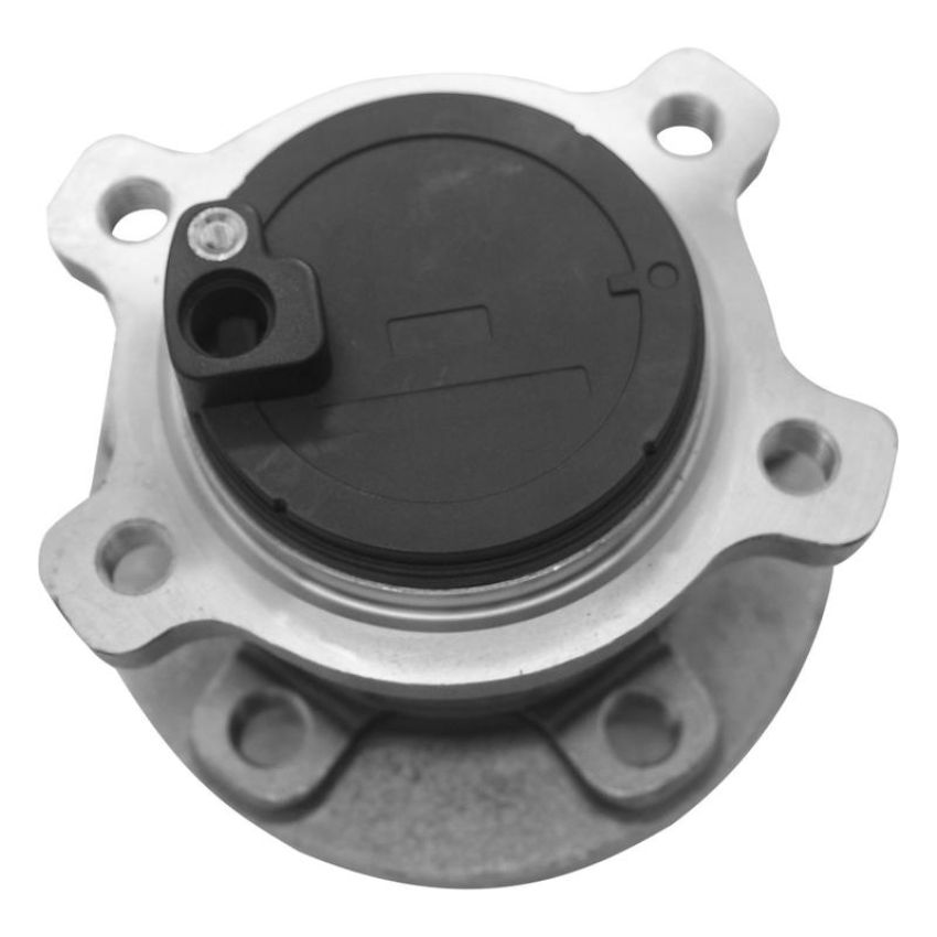 GSP 733529 10-17 Volvo XC60 (FWD) Wheel Bearing and Hub Assembly  - Rear