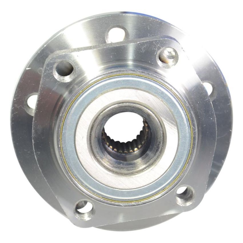 GSP 734174 Volvo Wheel Bearing and Hub Assembly  - Front