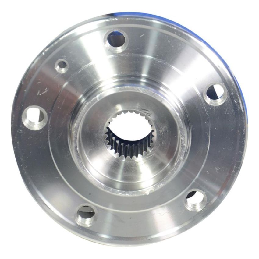 GSP 734174 Volvo Wheel Bearing and Hub Assembly  - Front