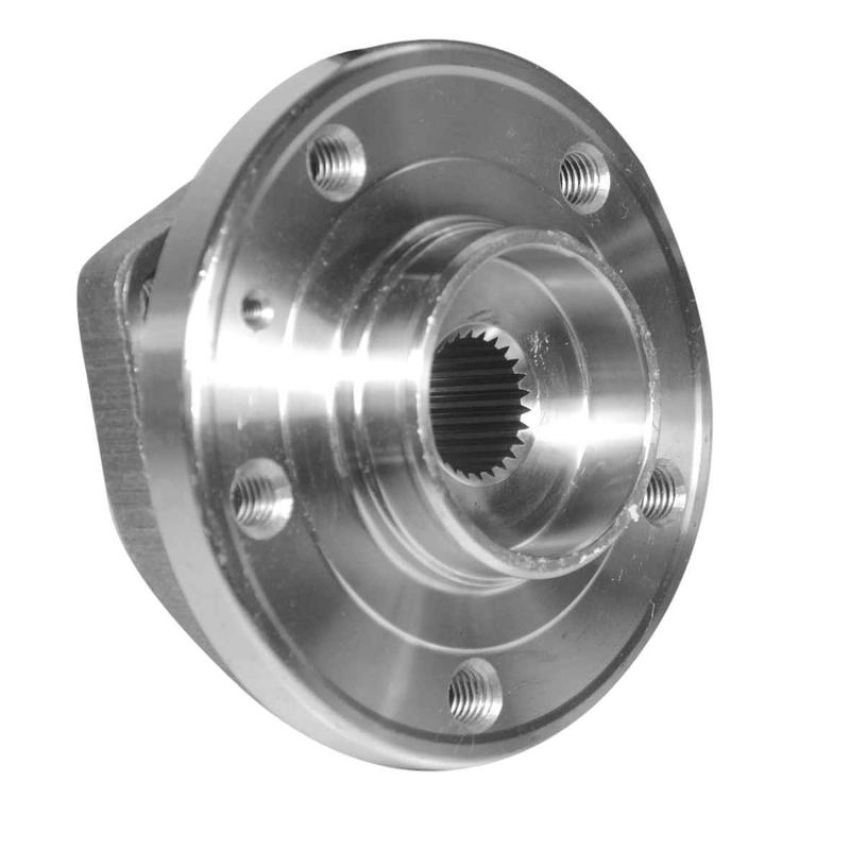 GSP 734174 Volvo Wheel Bearing and Hub Assembly  - Front