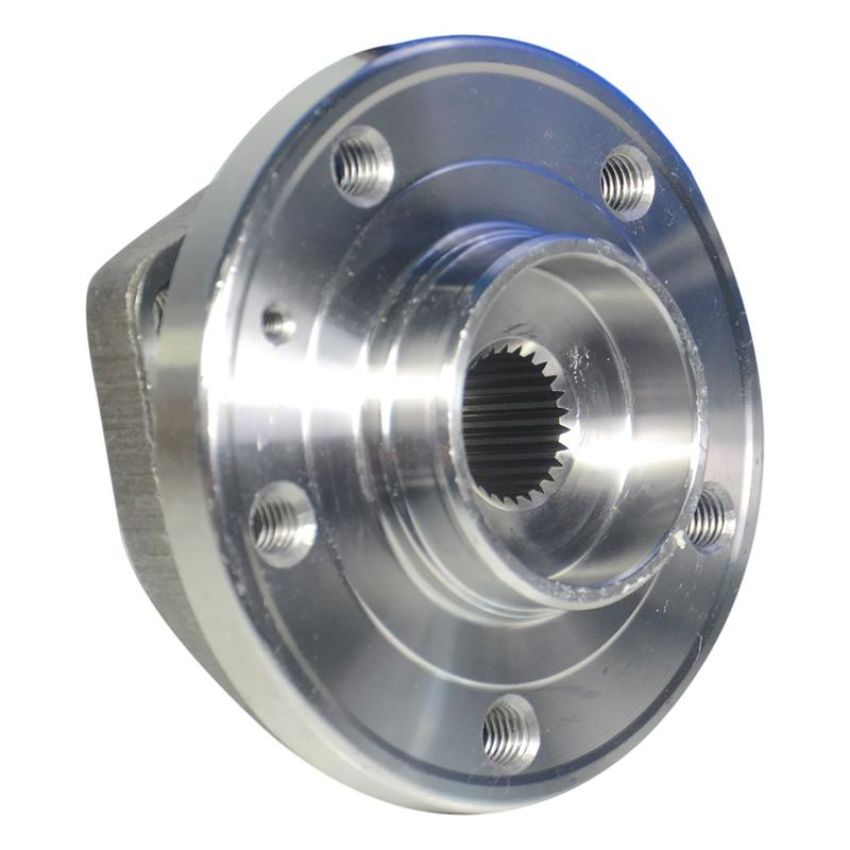 GSP 734174 Volvo Wheel Bearing and Hub Assembly  - Front