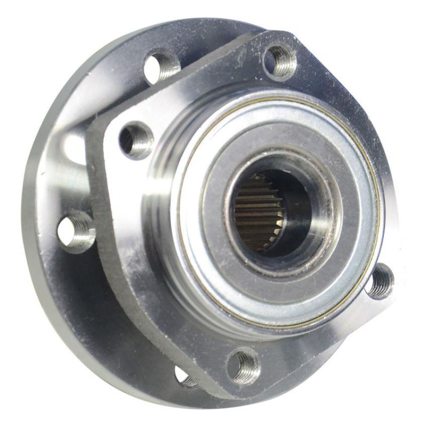GSP 734174 Volvo Wheel Bearing and Hub Assembly  - Front