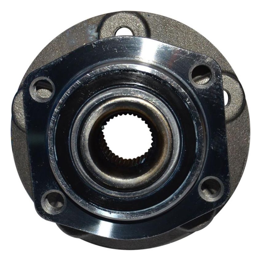 GSP 734175 Volvo Wheel Bearing and Hub Assembly  - Front
