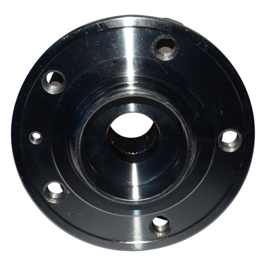 GSP 734175 Volvo Wheel Bearing and Hub Assembly  - Front