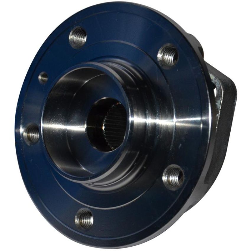 GSP 734175 Volvo Wheel Bearing and Hub Assembly  - Front