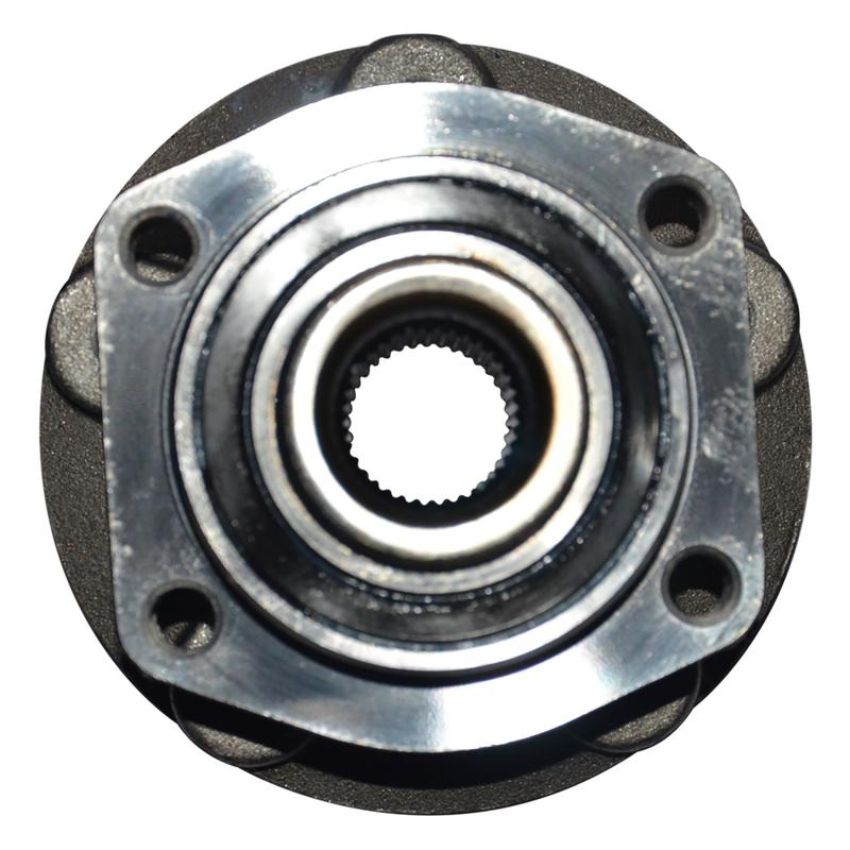 GSP 734175 Volvo Wheel Bearing and Hub Assembly  - Front