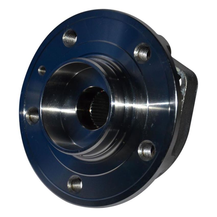 GSP 734175 Volvo Wheel Bearing and Hub Assembly  - Front