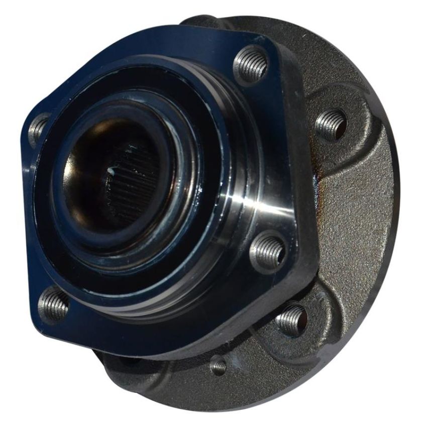 GSP 734175 Volvo Wheel Bearing and Hub Assembly  - Front