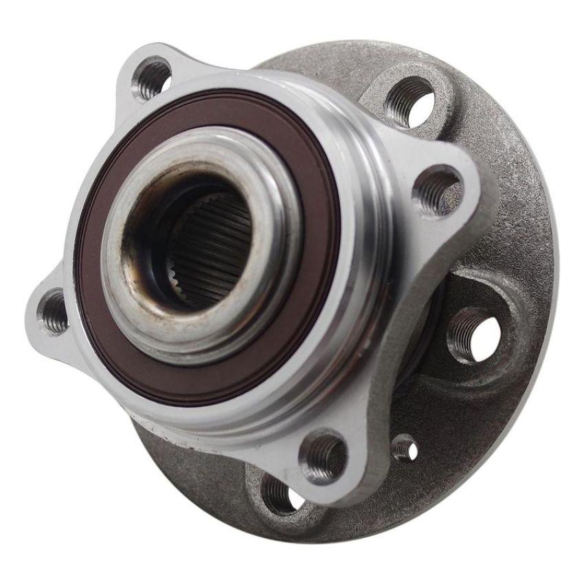 GSP 734194 Volvo Wheel Bearing and Hub Assembly  - Front