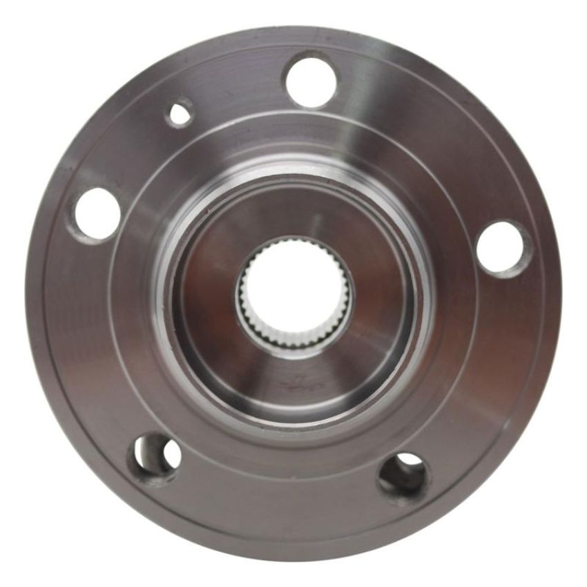 GSP 734194 Volvo Wheel Bearing and Hub Assembly  - Front