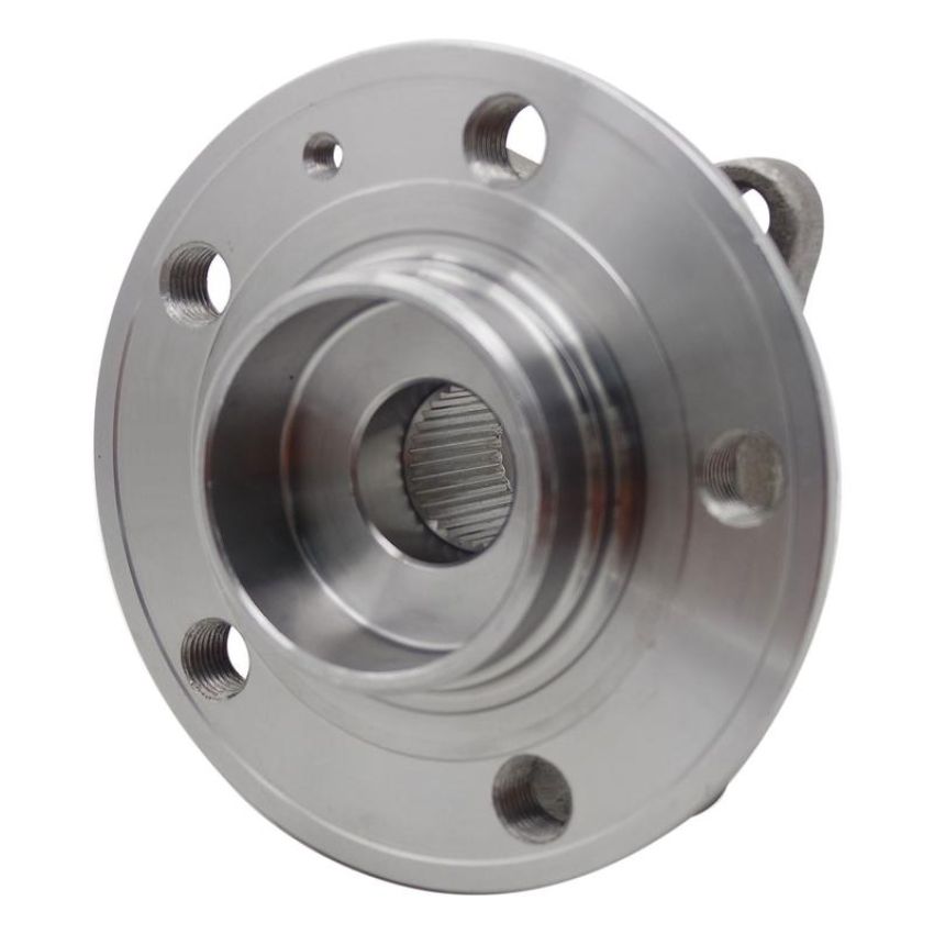 GSP 734194 Volvo Wheel Bearing and Hub Assembly  - Front