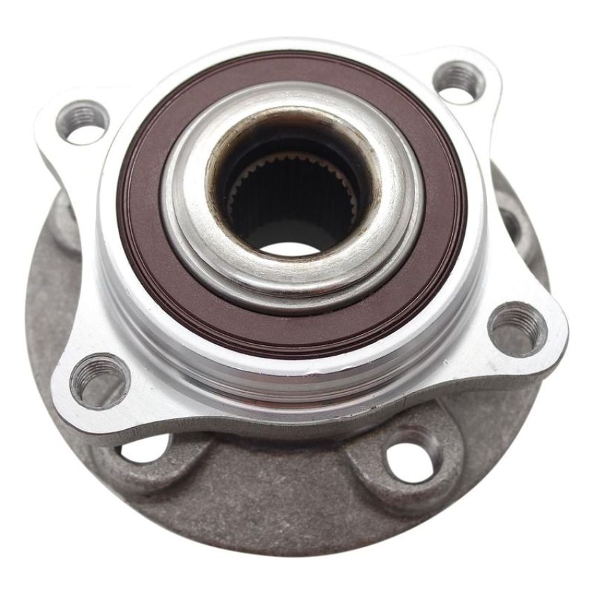 GSP 734194 Volvo Wheel Bearing and Hub Assembly  - Front