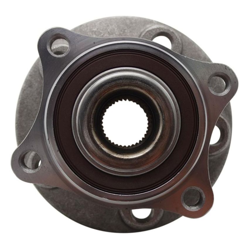 GSP 734194 Volvo Wheel Bearing and Hub Assembly  - Front
