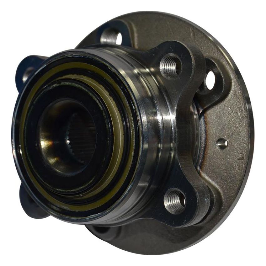 GSP 734208 03-07 Volvo XC90 Wheel Bearing and Hub Assembly  - Front