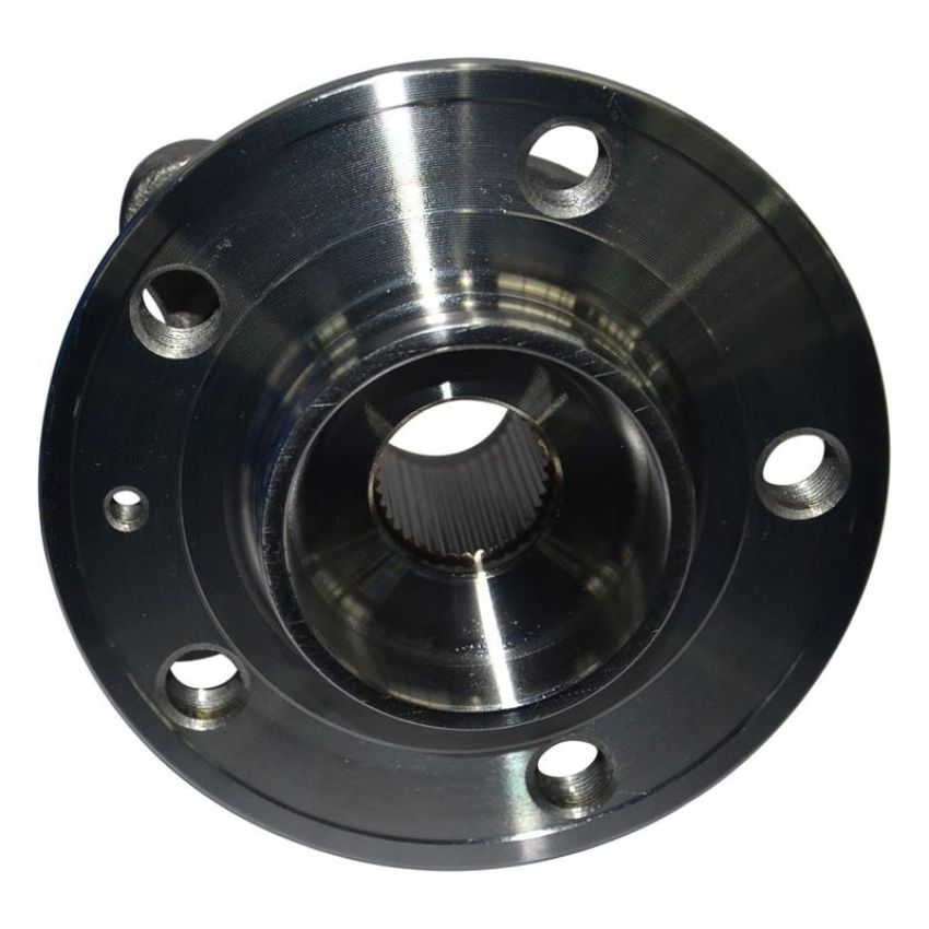 GSP 734208 03-07 Volvo XC90 Wheel Bearing and Hub Assembly  - Front