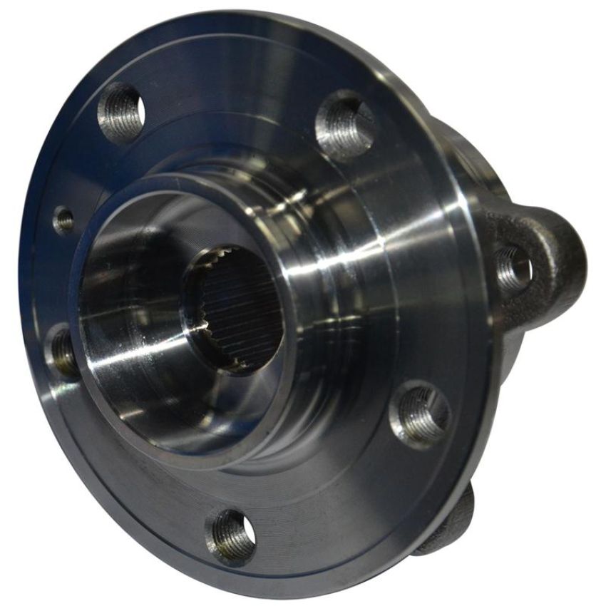 GSP 734208 03-07 Volvo XC90 Wheel Bearing and Hub Assembly  - Front