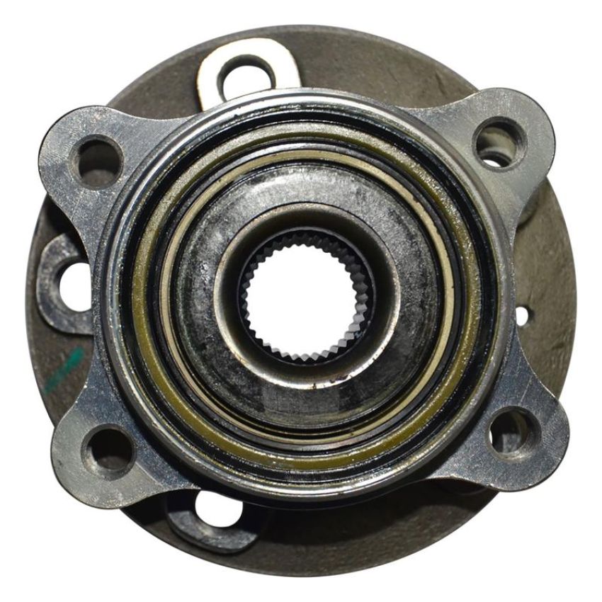 GSP 734208 03-07 Volvo XC90 Wheel Bearing and Hub Assembly  - Front