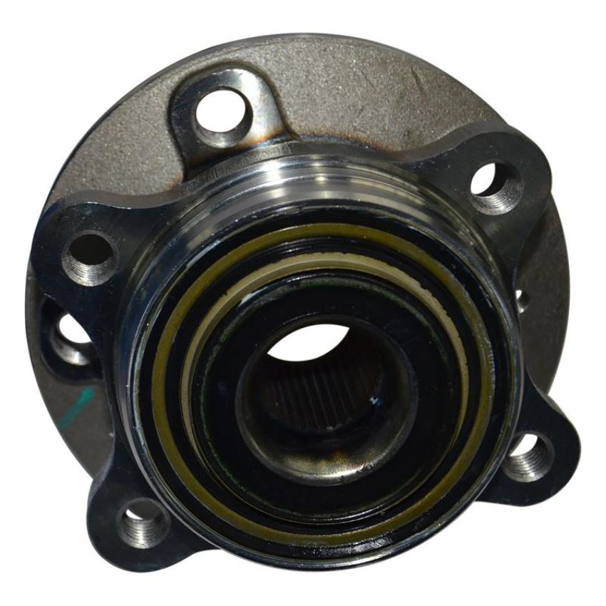 GSP 734208 03-07 Volvo XC90 Wheel Bearing and Hub Assembly  - Front