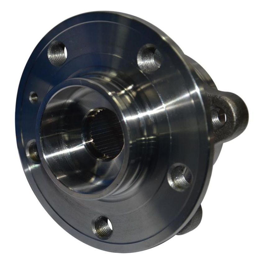 GSP 734208 03-07 Volvo XC90 Wheel Bearing and Hub Assembly  - Front