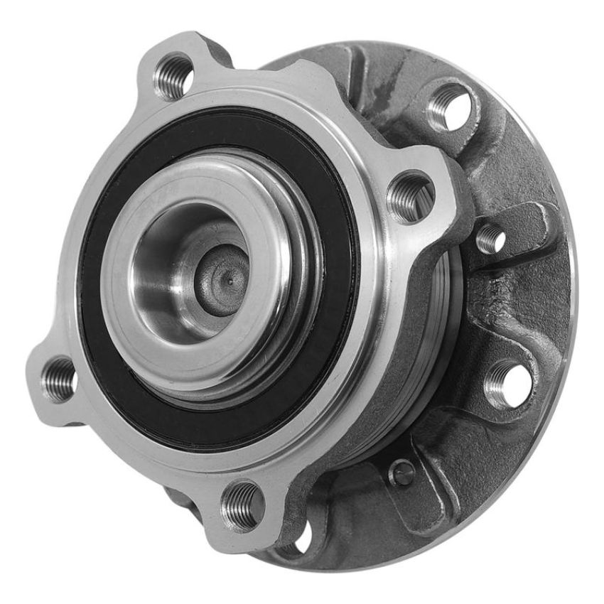 GSP 734209 00-03 BMW M5 Wheel Bearing and Hub Assembly  - Front