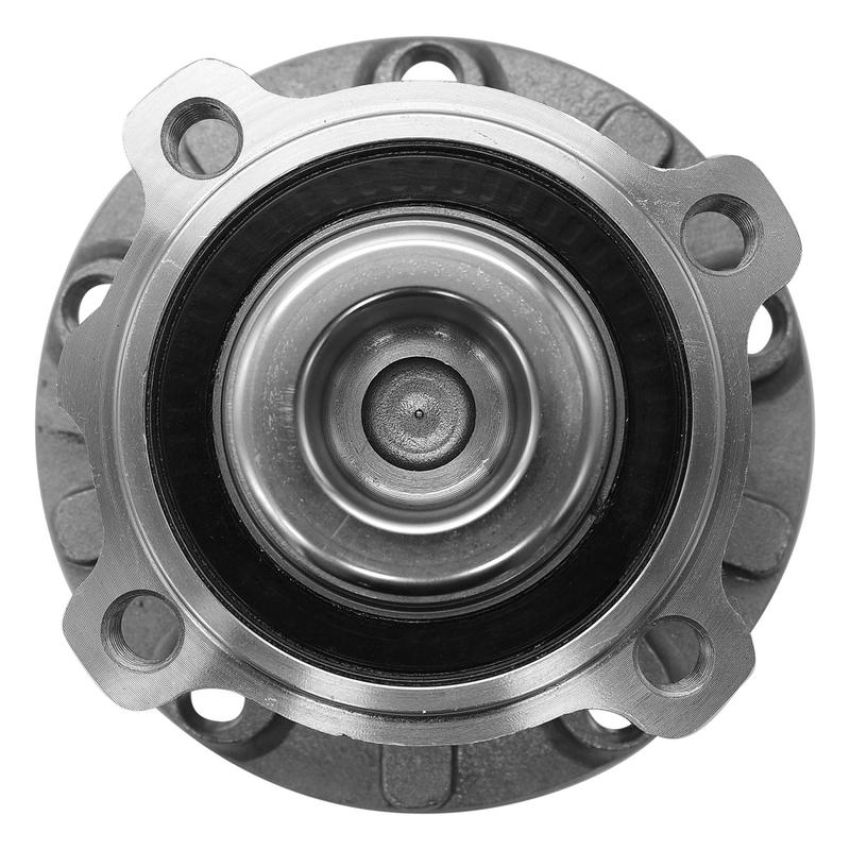 GSP 734209 00-03 BMW M5 Wheel Bearing and Hub Assembly  - Front