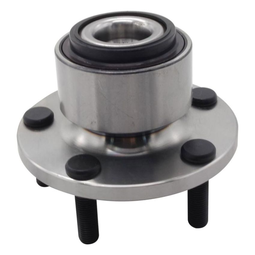GSP 734255 Volvo Wheel Bearing and Hub Assembly  - Front