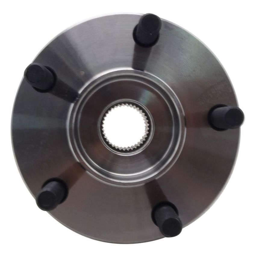 GSP 734255 Volvo Wheel Bearing and Hub Assembly  - Front