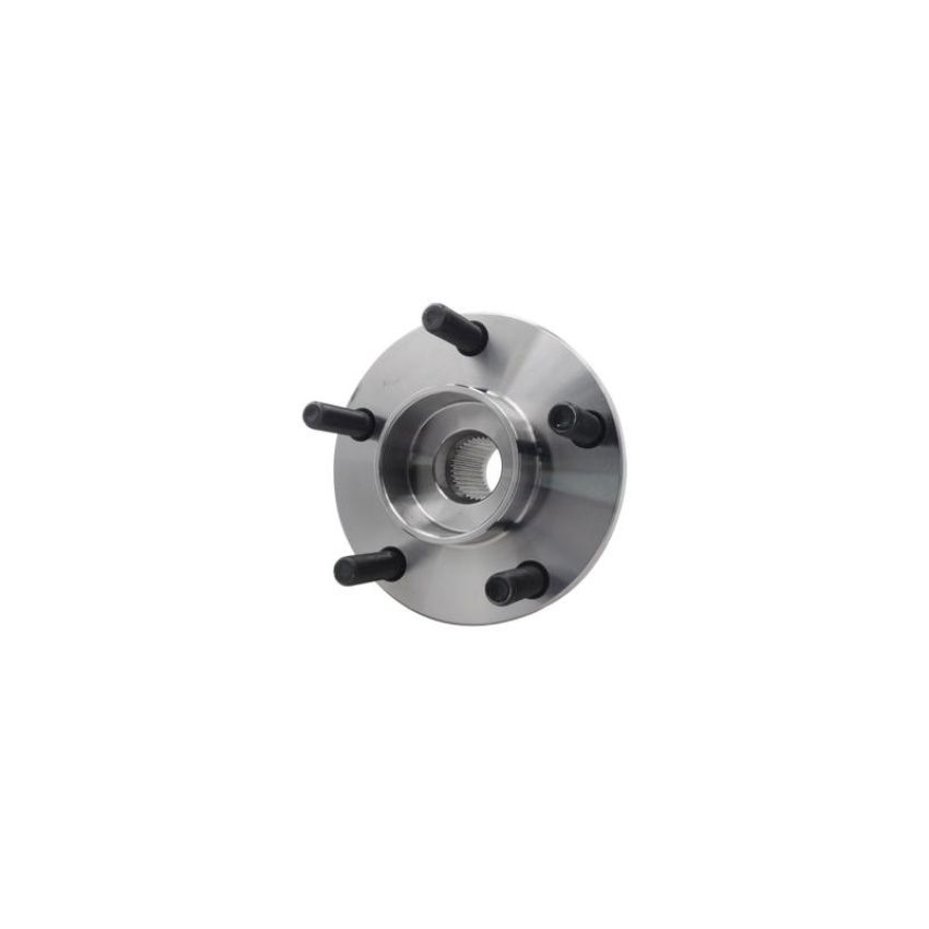 GSP 734255 Volvo Wheel Bearing and Hub Assembly  - Front