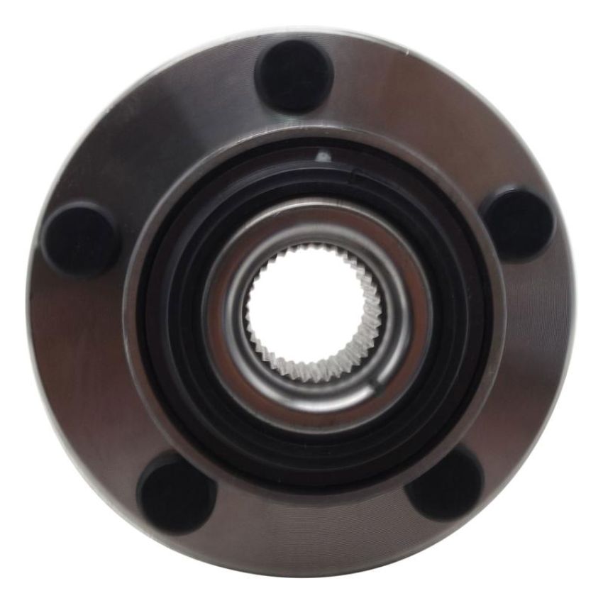 GSP 734255 Volvo Wheel Bearing and Hub Assembly  - Front
