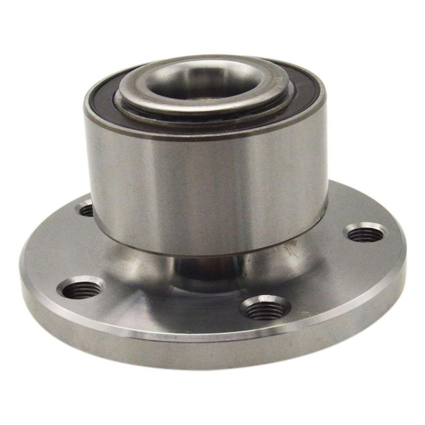 GSP 734328 Volvo Wheel Bearing and Hub Assembly  - Front